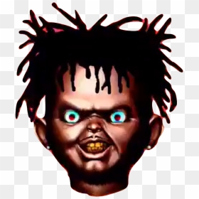 Playboi Carti Png - Playboi Carti Logo Png, Transparent Png - chucky png