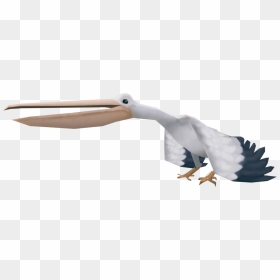 White Stork, HD Png Download - fishing png