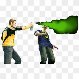 Spray Paint Png - Someone Spray Painting Someone, Transparent Png - spray paint png