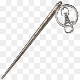 Hermione Granger Keychain Mg - Portable Network Graphics, HD Png Download - wand png