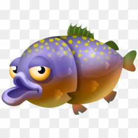 Hay Day Wiki - Hay Day Fish, HD Png Download - fishing png