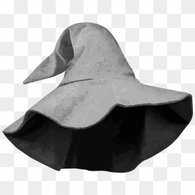 Wizard Hat - Traje De Hechicero Png, Transparent Png - wizard hat png