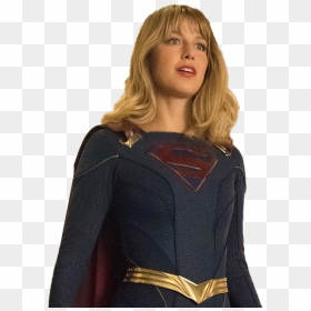 Supergirl Sky, HD Png Download - supergirl png