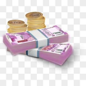 Indian Money Clipart Clip Art Transparent Stock Indian - Indian Money Bag Png, Png Download - indian money png