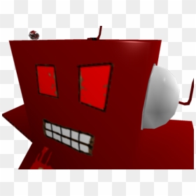 Undead Clipart Evil Robot - Paper, HD Png Download - roblox head png