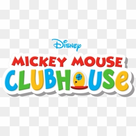 Mickey Mouse Clubhouse Logo, HD Png Download - mickey head png