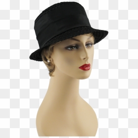 Mannequin, HD Png Download - mlg fedora png