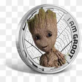 Guardians Of The Galaxy Vol, HD Png Download - groot png