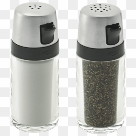 Salt And Pepper Shakers Png - Cosmetics, Transparent Png - salt shaker png