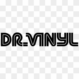 Dr Vinyl Logo Png Transparent - Dr Vinyl Logo, Png Download - dr logo png