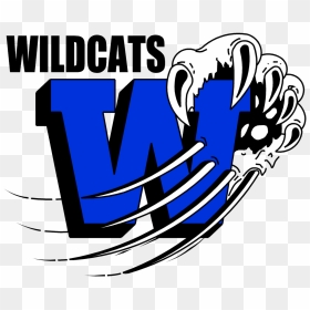 Cougar Clipart Scratch Marks - Westlake High School Waldorf Maryland, HD Png Download - claw marks png