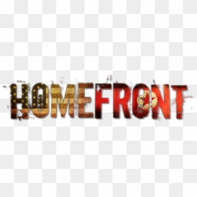 Homefront Video Game Png Transparent Images - Homefront: The Revolution, Png Download - video game png