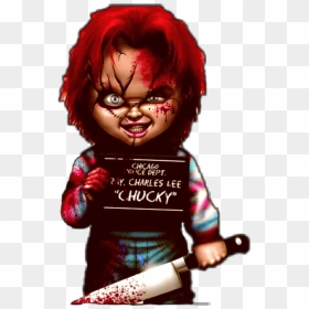 #freetoedit - Chucky Doll Wallpaper Android, HD Png Download - chucky png