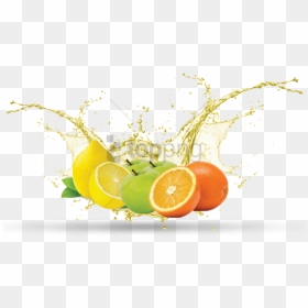 Free Png Orange Juice Splash Png Png Image With Transparent - Splash Fruit Juice Png, Png Download - fresh juice png