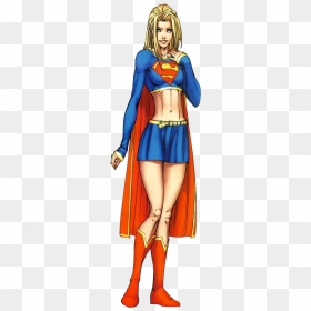 Dc Comics Supergirl Png - Supergirl Michael Turner Artist, Transparent Png - supergirl png