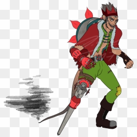 Rat King Nutcracker Junkrat, HD Png Download - junkrat png