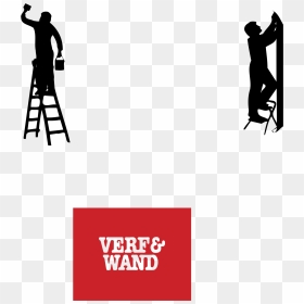 Verf En Wand Logo Png Transparent - Logo Verf En Wand, Png Download - wand png