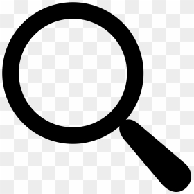 Focus Versus Distraction - Magnifying Glass Google, HD Png Download - versus png