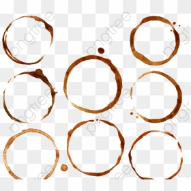 Coffee Cup Stain Png, Transparent Png - coffee stain png