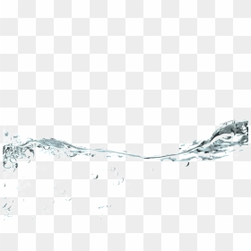 Creative Water Droplets Transparent Decorative - Naviforce Nf5008, HD Png Download - water droplets png