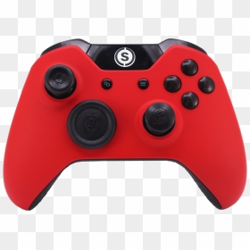 Custom Controller For Xbox One - Xbox One Controller Scuf Png, Transparent Png - gaming controller png