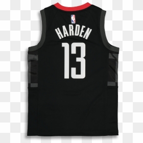 Sports Jersey, HD Png Download - james harden png