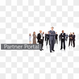 Transparent Person From Behind Png - Staffing And Manpower, Png Download - people standing png