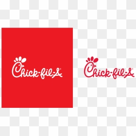 Chick Fil A Logo Ed1b24 - Chick Fil A Logo Transparent Background, HD Png Download - chick fil a logo png