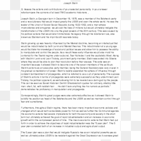 Document, HD Png Download - stalin png