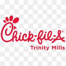 Chick Fil A Logo Hi Res, HD Png Download - chick fil a logo png