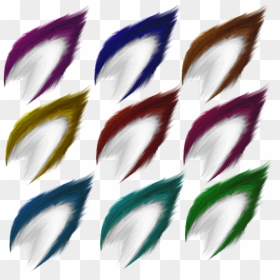 Thumb Image - Wolf Ears Png, Transparent Png - ear png