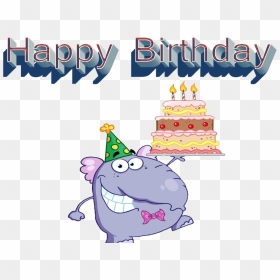 Transparent Birthday Png Transparent - Birthday, Png Download - birthday wishes png