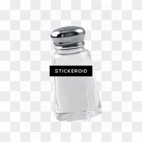 Transparent No Salt Clipart - Salt Shaker, HD Png Download - salt shaker png
