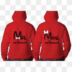 Mr Mrs Mickey Mouse Tie Bow Minnie Mouse Head Last - Hoodie, HD Png Download - mickey mouse head png