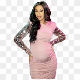 Cardi B - Cardi B's, HD Png Download - cardi b png