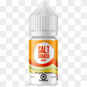 Salt, HD Png Download - salt shaker png