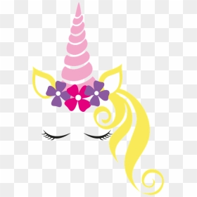 Transparent Background Unicorn Crown Png, Png Download - unicornio png