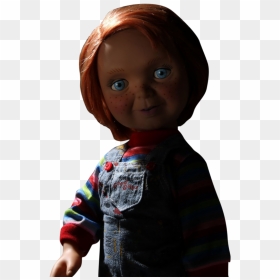 Transparent Chucky Doll Png - Mezco Toyz Child's Play: Talking Good Guys Chucky, Png Download - chucky png
