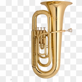 Musical Instruments Brass Tuba, HD Png Download - music instruments png