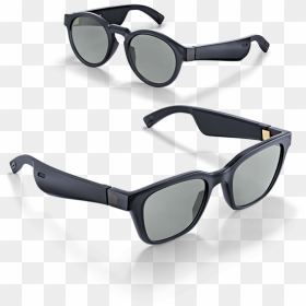 Bose Frames Audio Sunglasses, HD Png Download - cooling glass png
