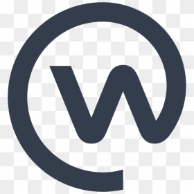 Workplace By Facebook , Png Download - Logo Transparent Facebook Workplace Logo, Png Download - facebook.png