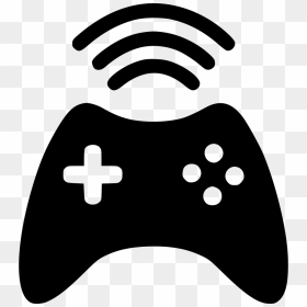 Joystick Control Controller Gamepad Game - Game Controller Icon Png, Transparent Png - video game png