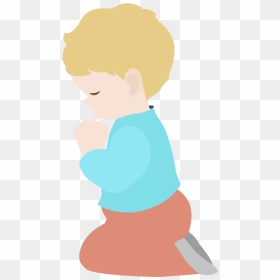 Child Praying Interesting Many Cliparts - Pray Clipart, HD Png Download - prayer png