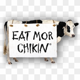 Thumb Image - Chick Fil A Cow Transparent, HD Png Download - chick fil a logo png