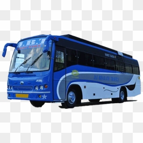 Volvo Tourist Bus Png - Tour Bus Service, Transparent Png - volvo bus png