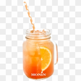 Orange Soft Drink, HD Png Download - lemonade png