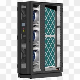 In-row Cooling Unit, HD Png Download - cooling glass png