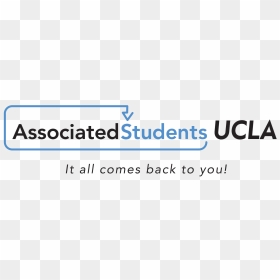 Asucla Logo - Associated Students Ucla, HD Png Download - ucla logo png