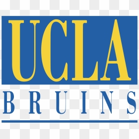Ucla Bruins Logo Png Transparent - Ucla Bruins, Png Download - ucla logo png
