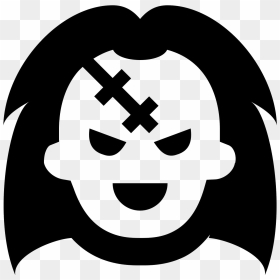 Chucky Freddy Krueger Pinhead Jason Voorhees Michael - Chucky Emoji, HD Png Download - chucky png